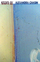 Book cover of Kissed By