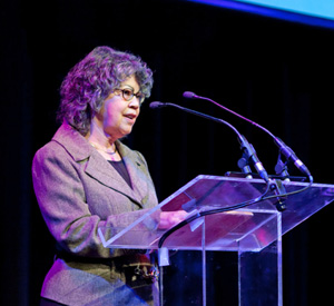 Photo of Olive Senior