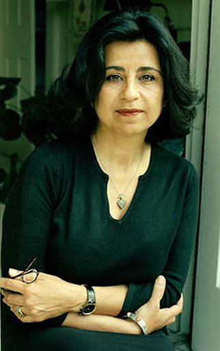 Photo of Ahdaf Soueif