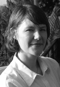 Photo of M. Lynx Qualey