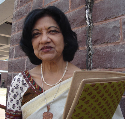 Photo of Mridula Garg