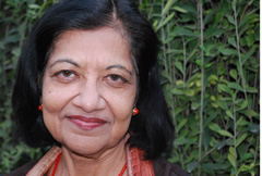 Photo of Mridula Garg