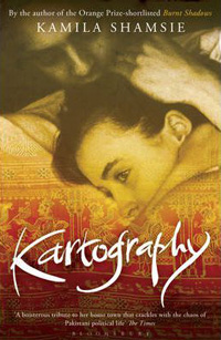 Book Cover: Kartography