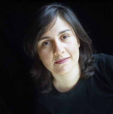 Photo of Kamila Shamsie