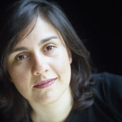 Photo of Kamila Shamsie