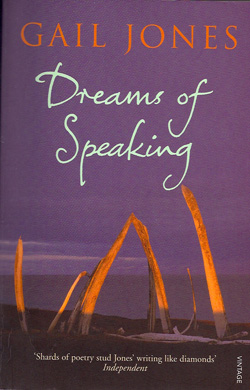 Book Cover of Dreams of Speaking