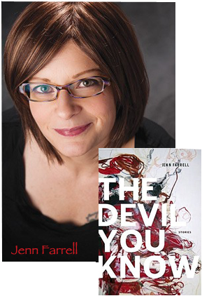 Photo of Jenn Farrell