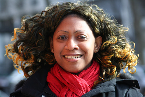Photo of Jacqueline Bishop