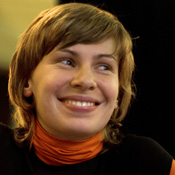 Photo of Tania Maliarchuk