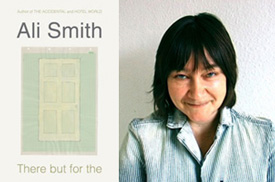 Book Cover: There But for the