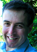 Photo of author