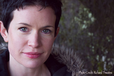 Photo of Sarah Hall