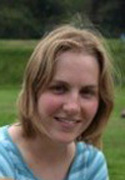 Photo of author